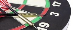 Smiginio taikinys HARROWS BRISTOW'S FAMILY DART GAME 2
